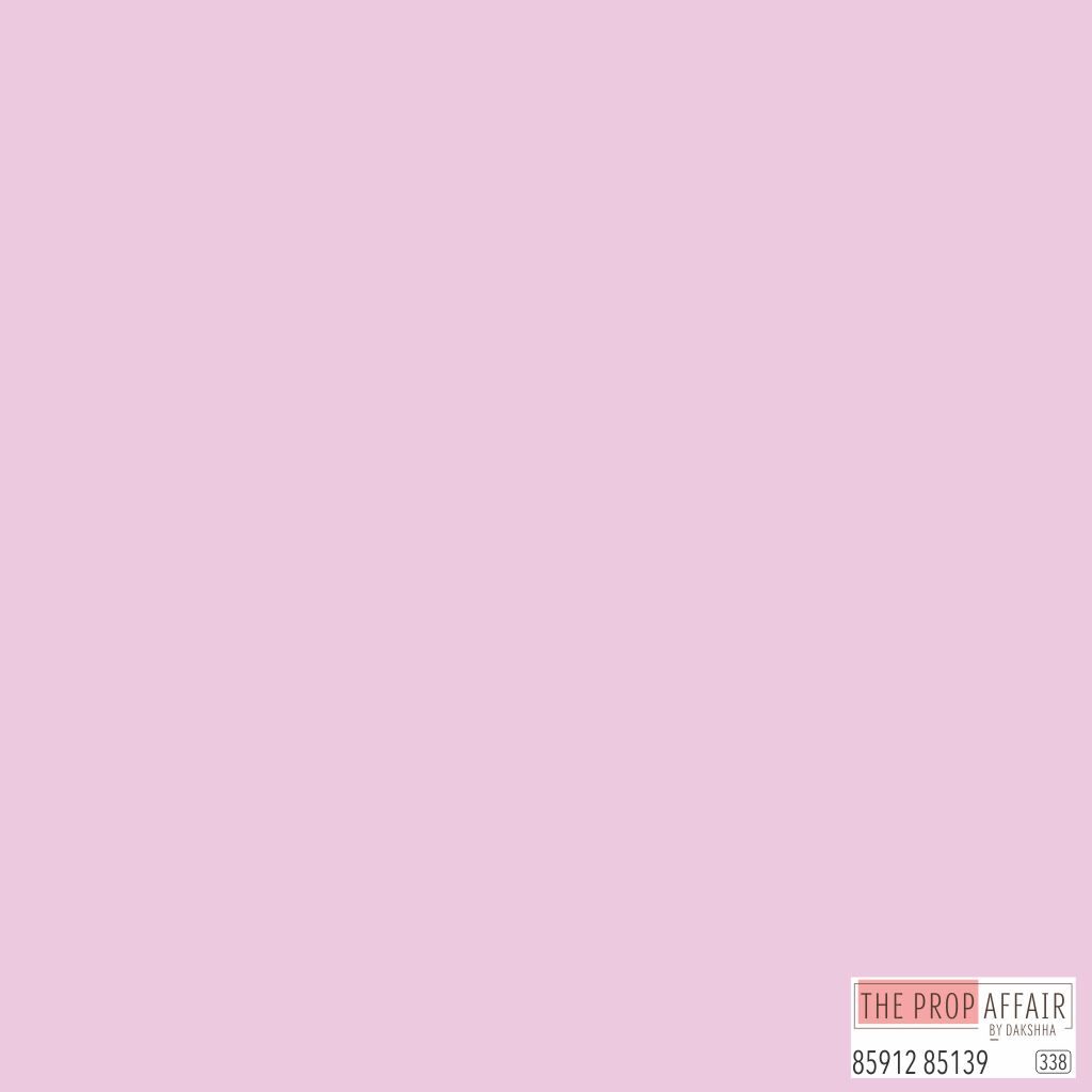 Baby Pink - 2X3 